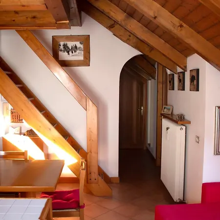 Apartmán Belvedere Asiago