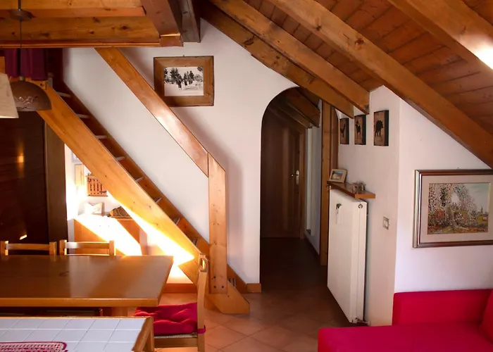 Apartmán Belvedere Asiago